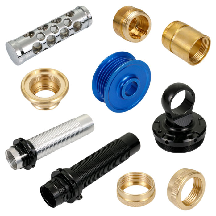 What is the CNC machining process?