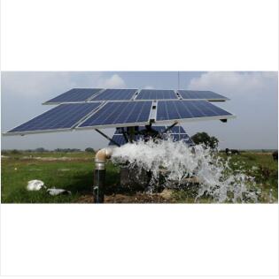 How Solar Water Pumps Work