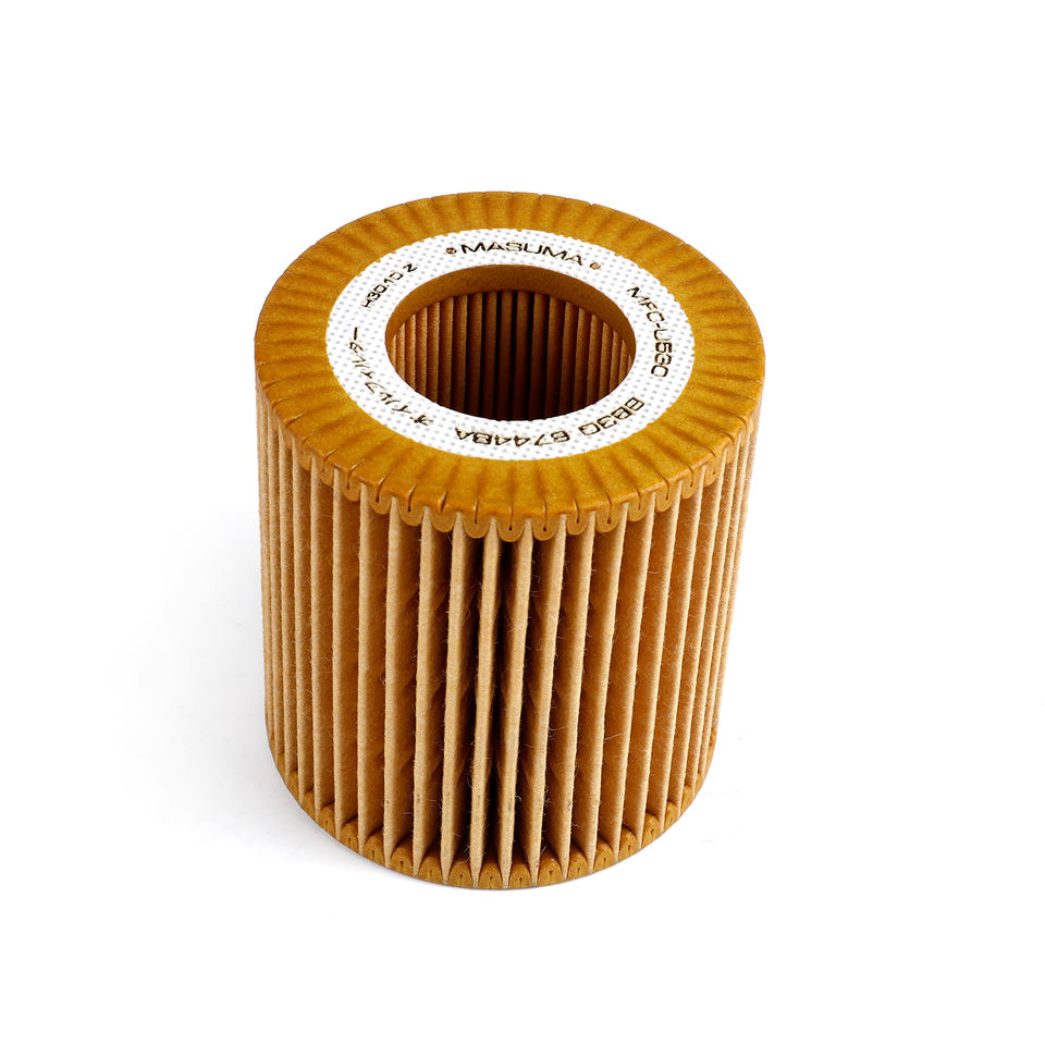 Excavator Engine Oil Filter 1R-1808 Used for CAT