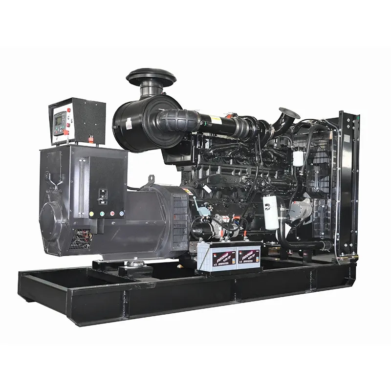 Differences between diesel generators used in plains and plateaus