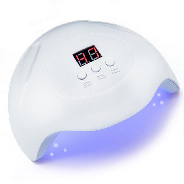 What is better LED or UV nail lamp?