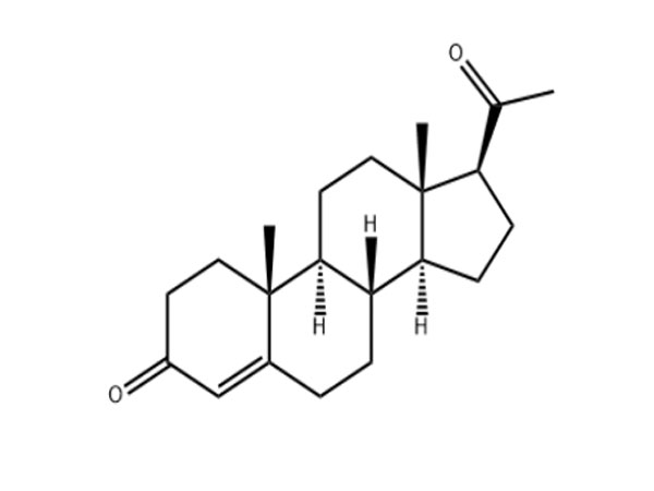 What happens when progesterone is high?