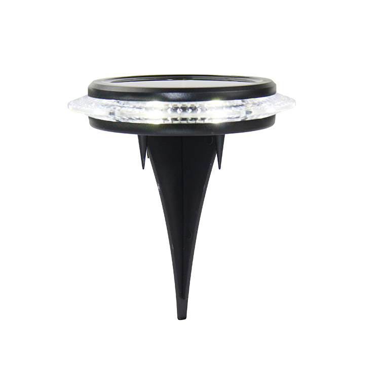 How do you use solar lawn lamp?
