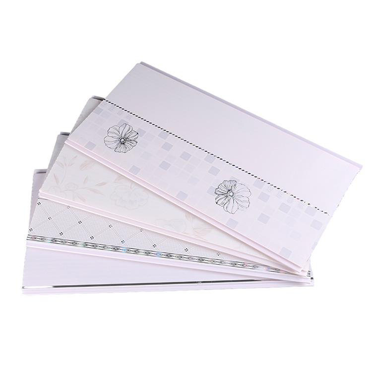 What Makes PVC Ceiling Panels So Popular?