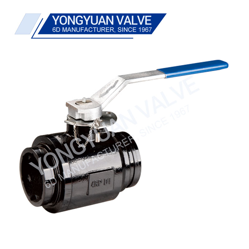 Considerations When Selecting a Ball Valve