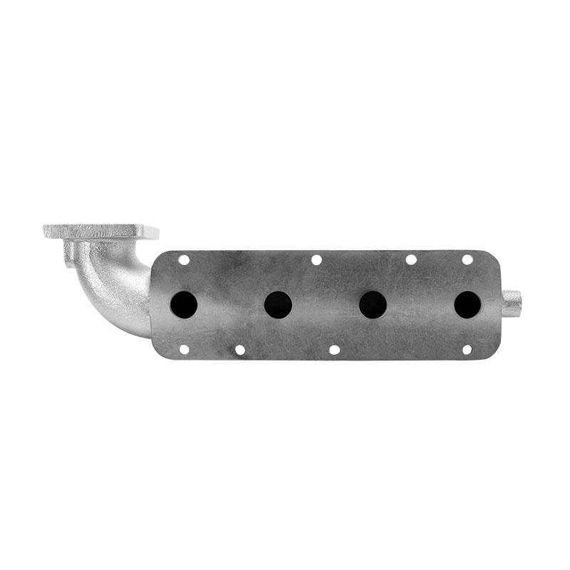 Heat Exchanger Parts: Description of Configuration