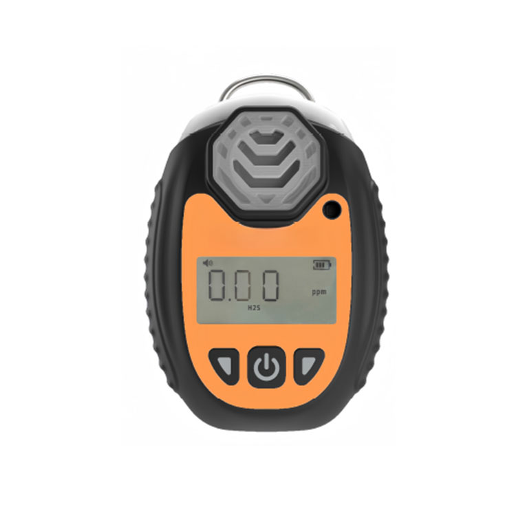 What is the difference between fixed and portable gas detectors?