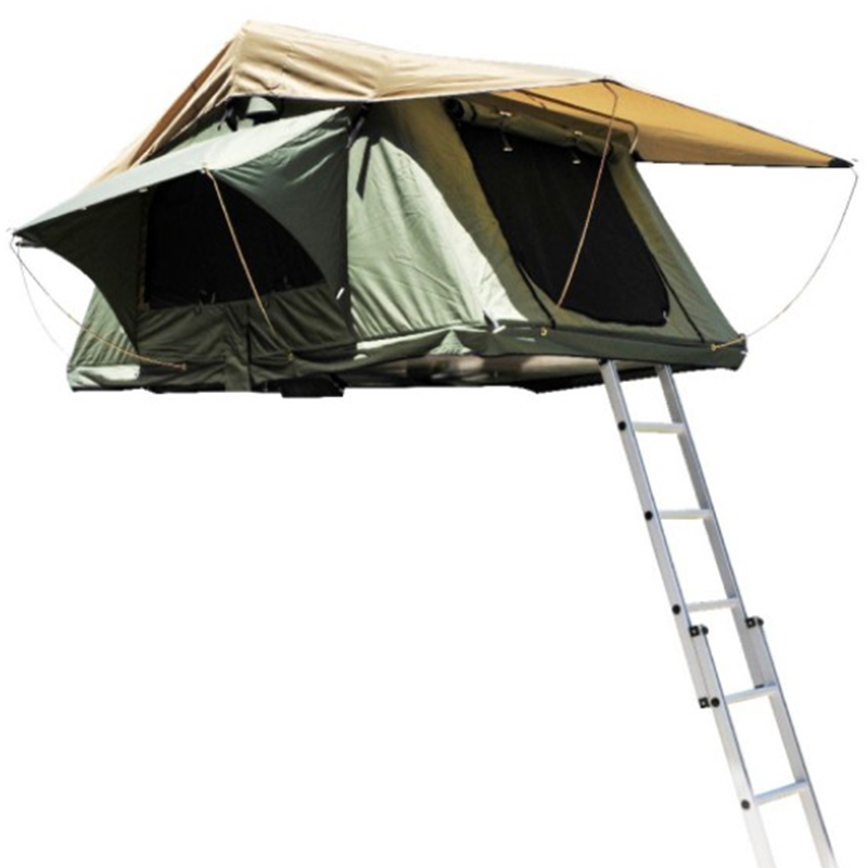 What is the point of roof top tents?