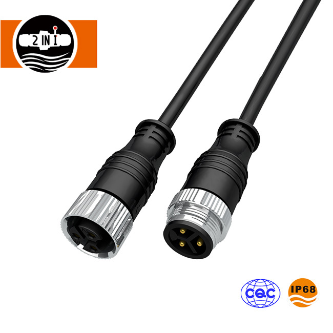 How do waterproof wire connectors work?