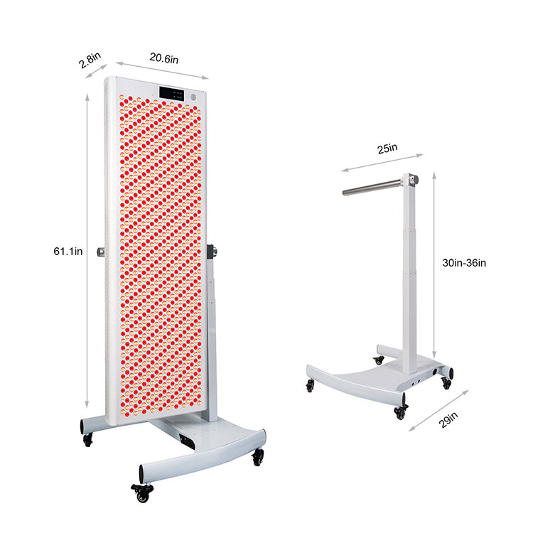 The Lowdown On Red LED Light Therapy