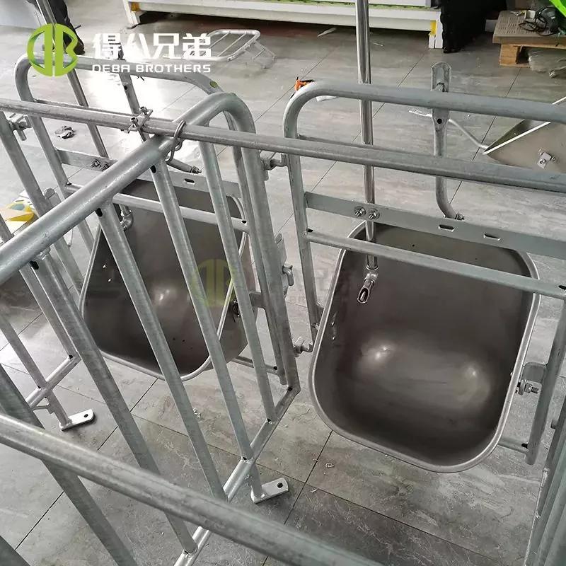 The Importance of Pig Feeders in Modern Swine Farming