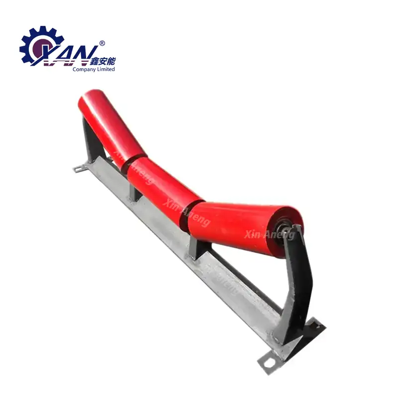 Understanding the Importance of Conveyor Idlers in Material Handling
