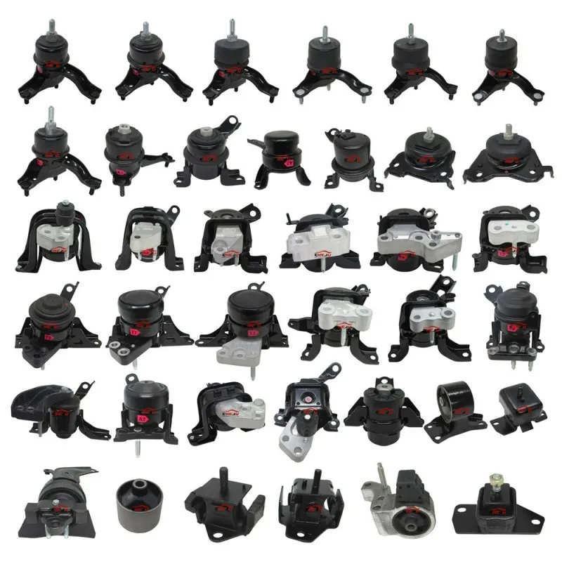 Choosing the Right Engine Mountings: A Guide for Vehicle Owners
