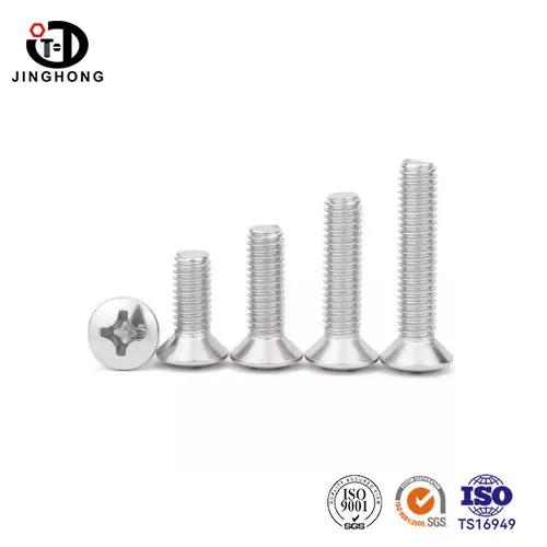 Choosing the Right Head Screw for Your Project: A Comprehensive Guide