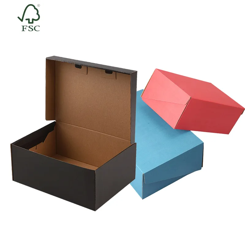 Top 5 Benefits of Using Paper Boxes for Your Business