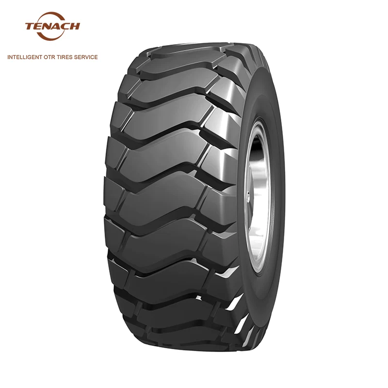 How to Choose and Maintain OTR Tires for Maximum Performance