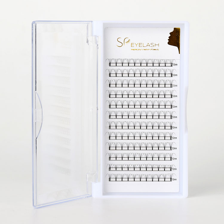 Why Premade Fans Are the Future of Eyelash Extensions