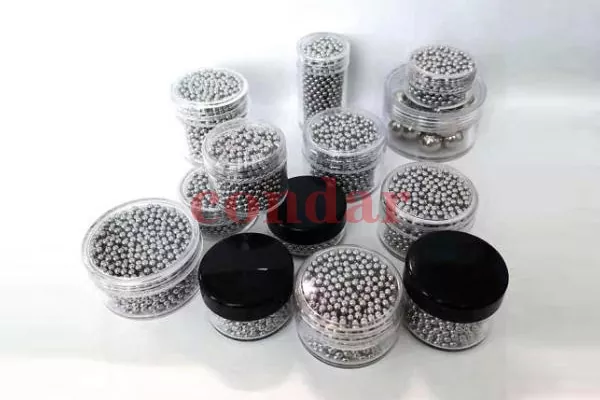 Precautions for the Production Process of Stainless Steel Balls