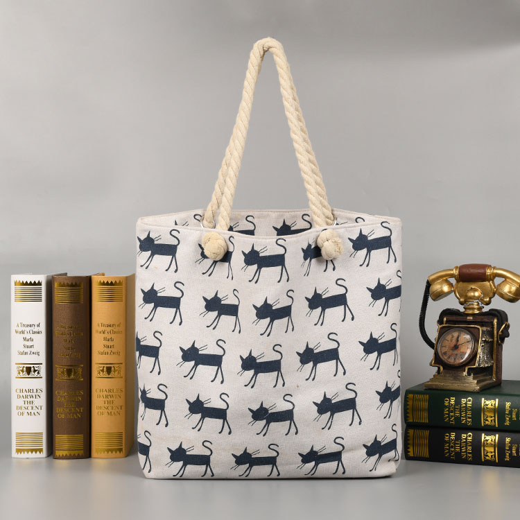 The Rise of Cotton Tote Bags – A Sustainable and Stylish Choice