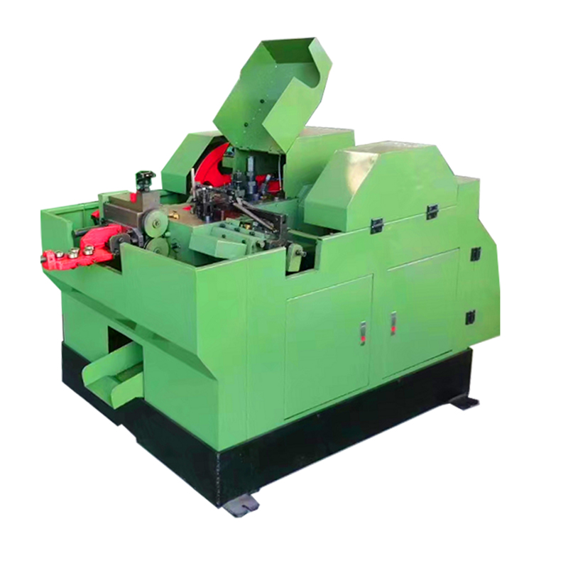 The Role of Cold Heading Machines in the Fastener Industry