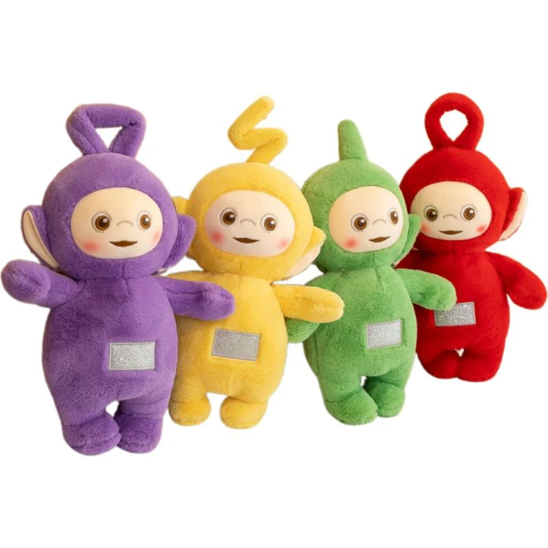 Why Are Plush Toys So Popular Among Children?
