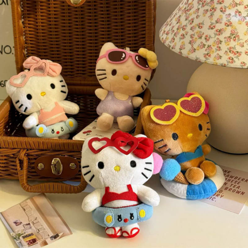 How to Choose the Perfect Stuffed Animal Keyring for Everyday Use