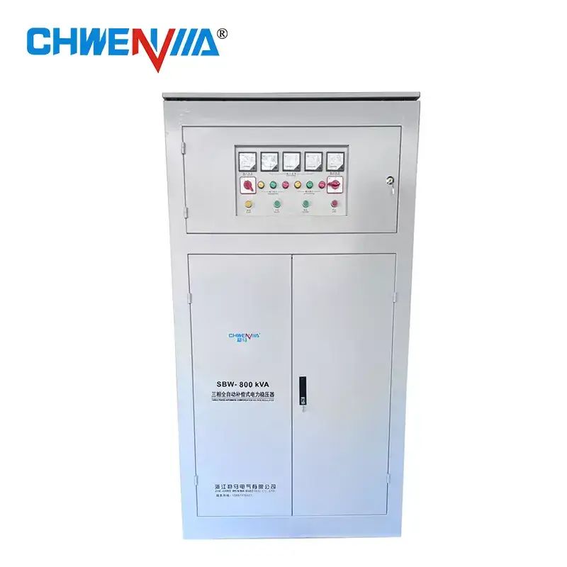 Top 3 Best 3-Phase Voltage Stabilizer Brands in China: Boost Reliability, Protect Equipment & Save Costs | Expert Reviews & Buying Guide