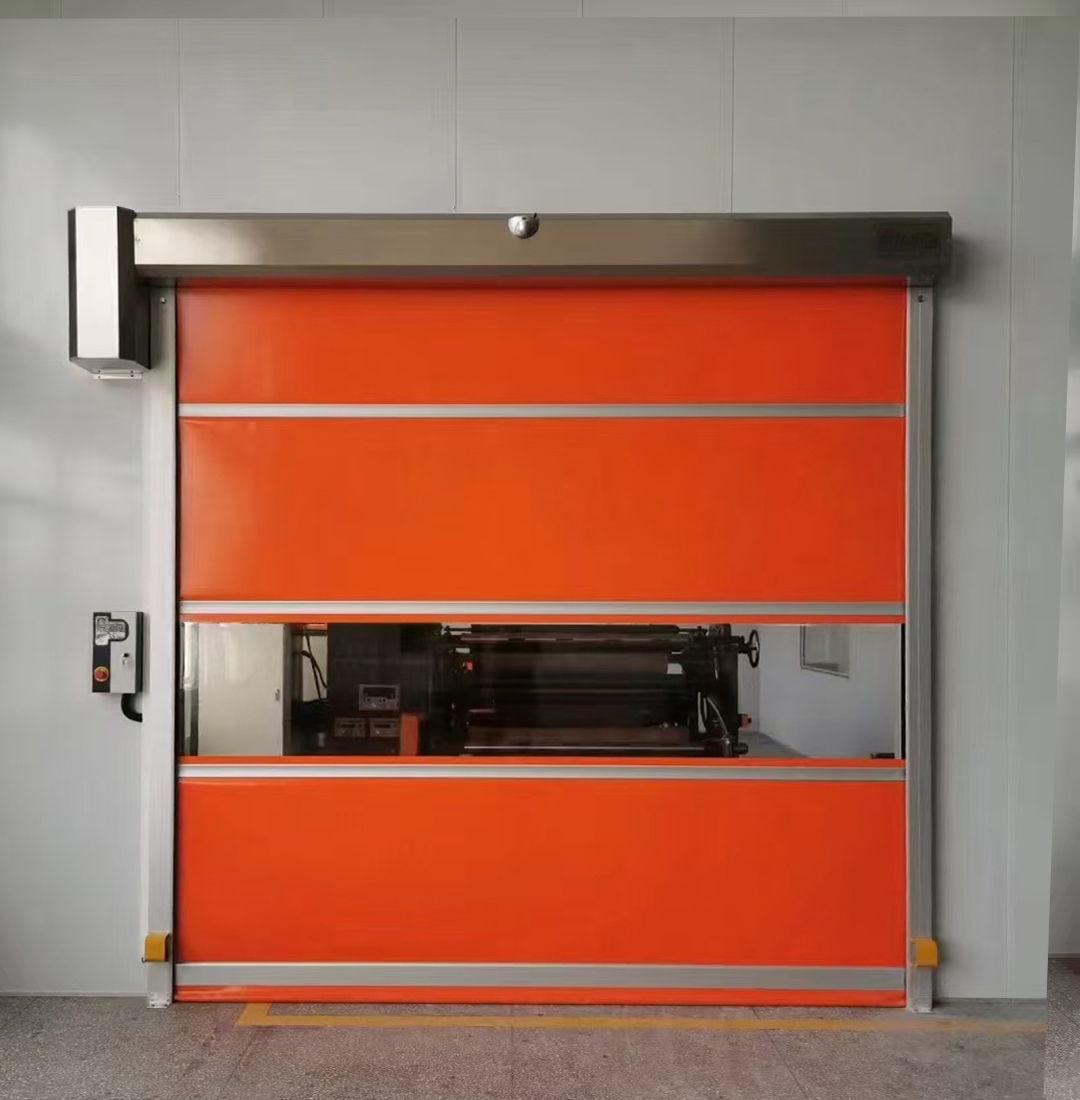 Innovative Solutions: Top Industrial Door Suppliers for Modern Needs