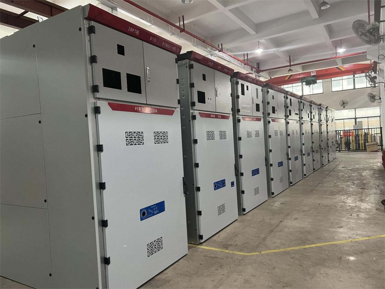 High Voltage Switchgear: Choosing the Best Supplier for Your Power Needs