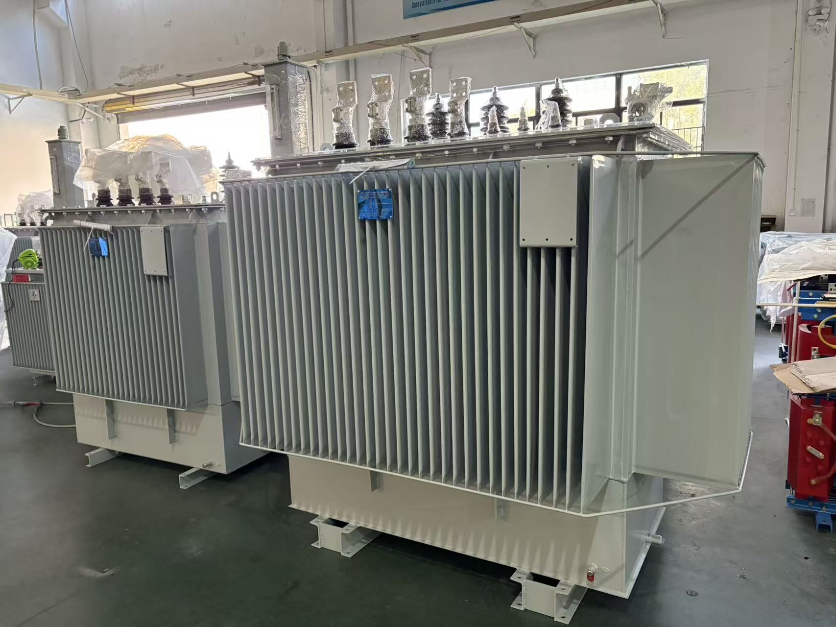 Power Transformer Innovations in China: Driving Energy Efficiency Forward