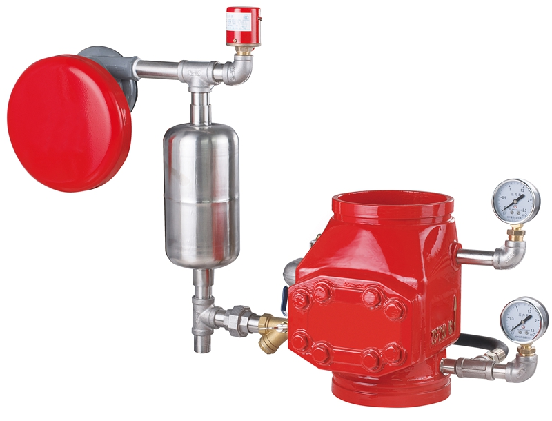 Top UL FM Alarm Check Valve: Essential Guide to Fire Safety Systems