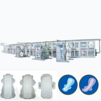 Sanitary Napkin Machines: How Leading Factories Manufacture Quality Products
