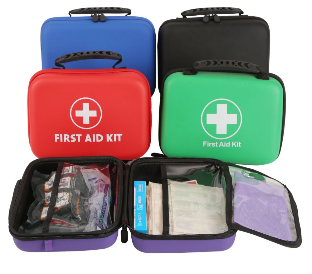 First Aid Case Factory in China: Essential Insights and Innovations