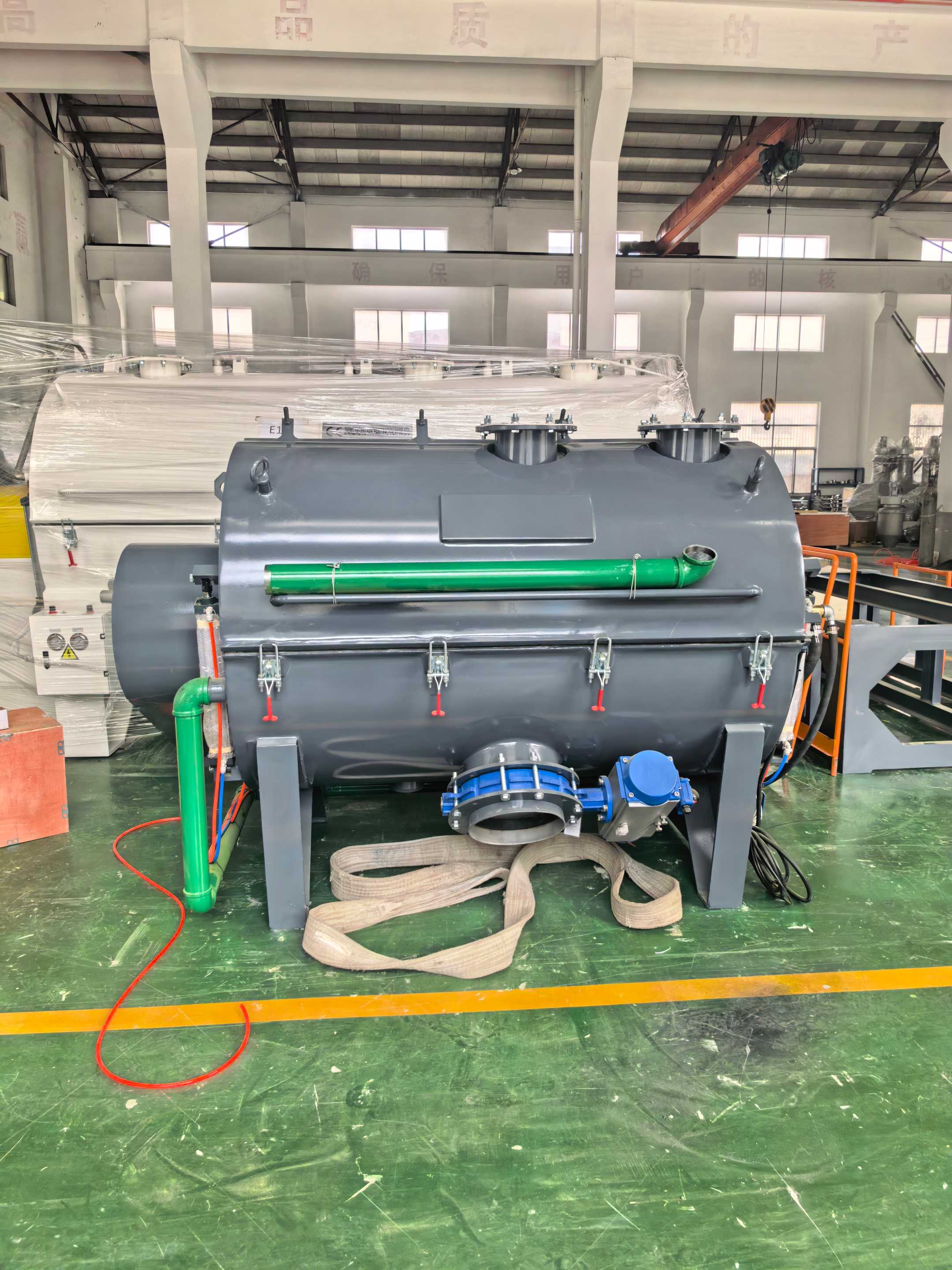 Effective Dust Collector Solutions: Optimize Your Industrial Air Quality Today