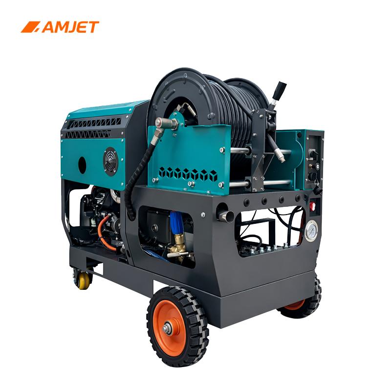 China's Leading Sewer Line Cleaning Machine Manufacturers: Innovations and Industry Insights