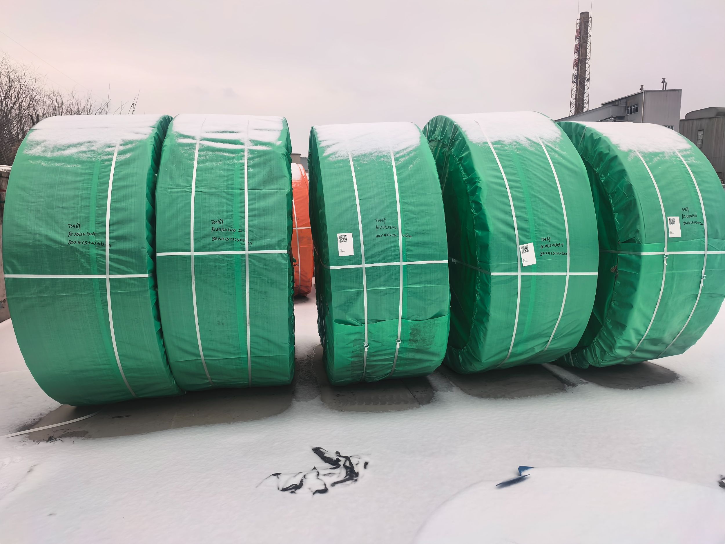 Best Heat-Resistant Conveyor Belts: Top Chinese Vendor Solutions