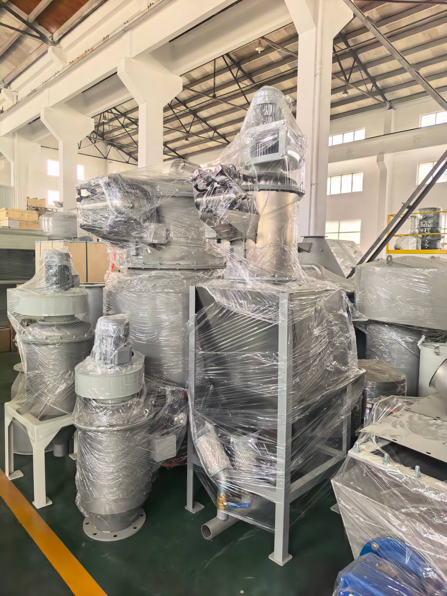 Revolutionize Your Operations with an ODM Powder Storage Silo: The Ultimate Solution for Efficient Material Handling