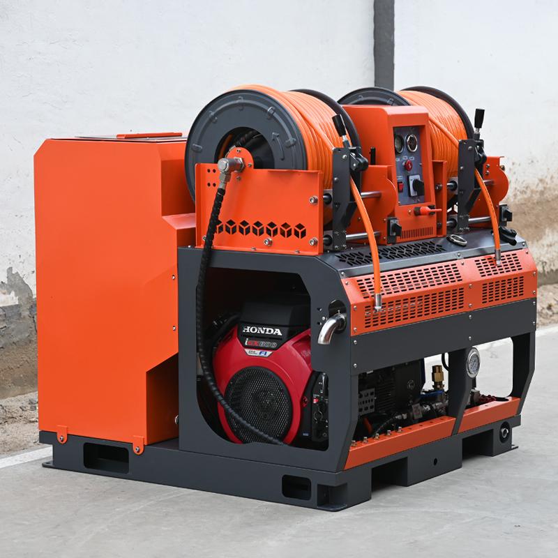 Discover the Top 10 Sewer Drain Cleaning Machine Dealers for Professional Solutions