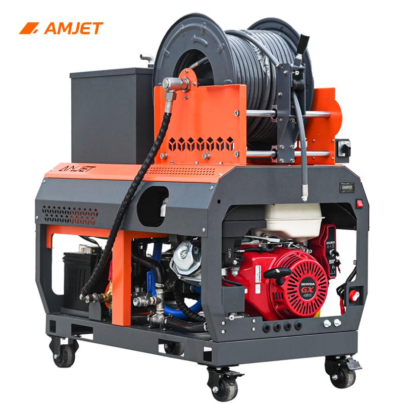 Sewer Jetter Company China: Essential Maintenance Solutions for Modern Infrastructure