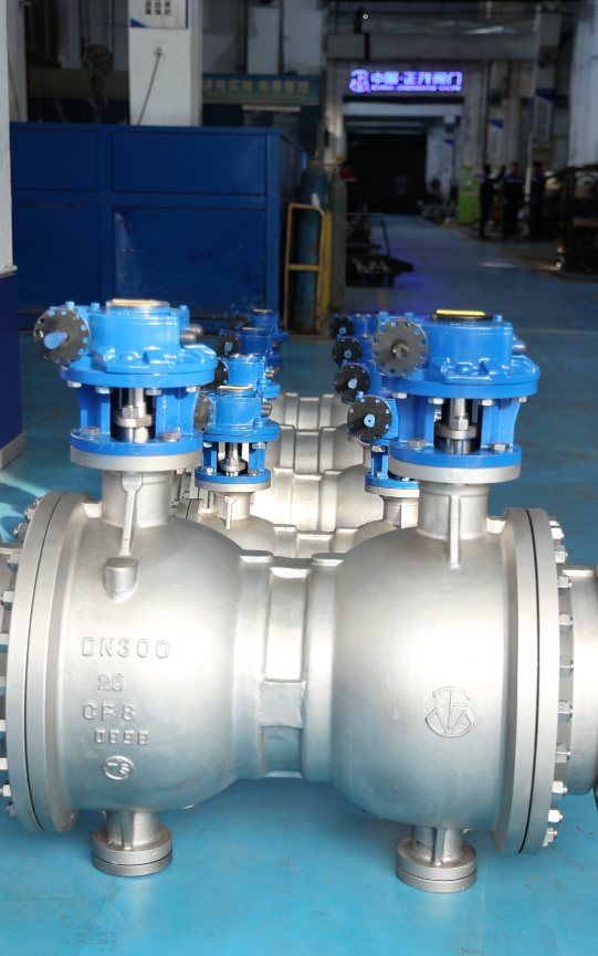High-Quality OEM Double-Unit Fixed Ball Valves Supplier: Reliable Industrial Solutions