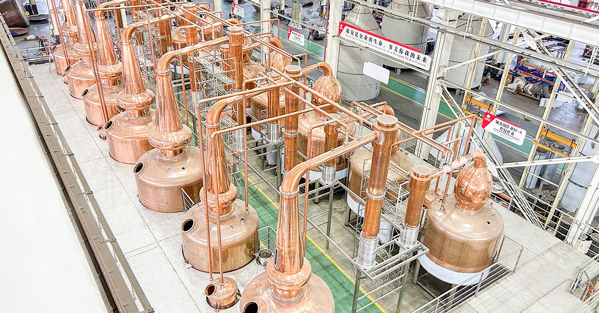 China Pot Still: Unveiling the Art of Traditional Distillation