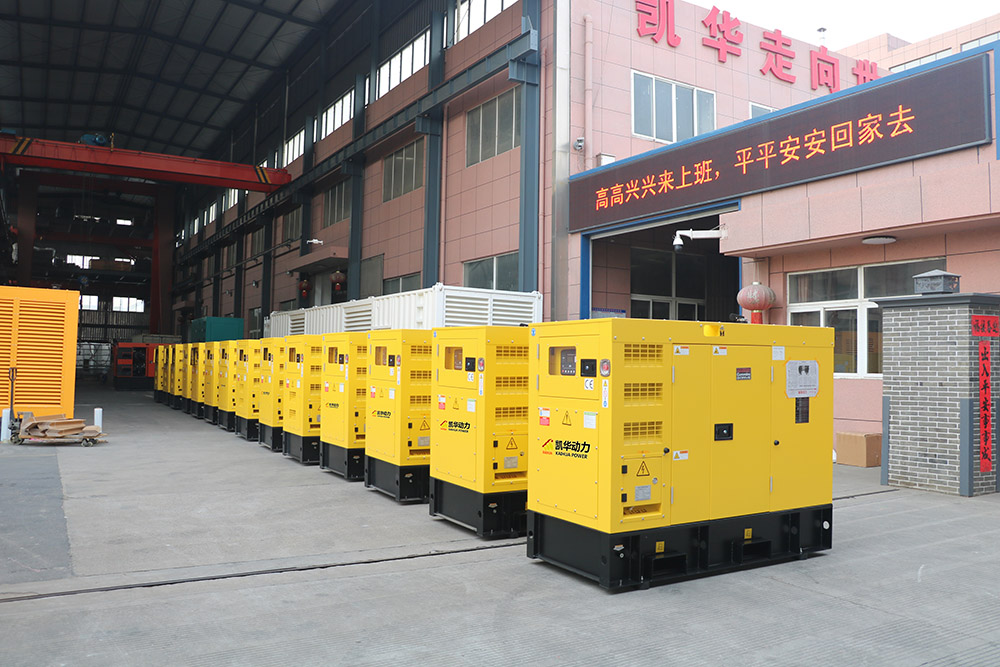 Silent Generator Set Manufacturing: Key Challenges and Solutions for Quality Production