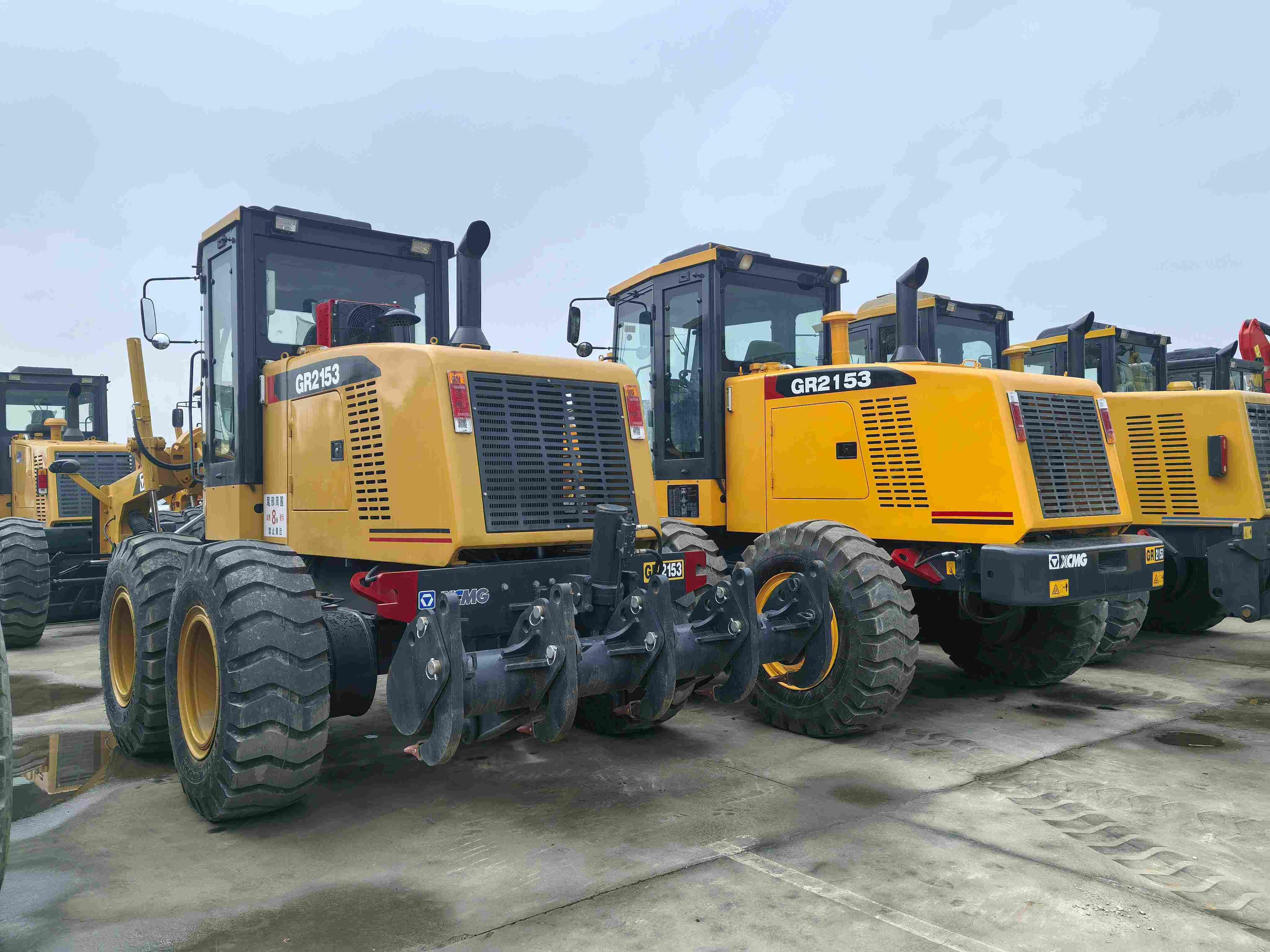 Used Graders Supplier: How to Select the Best Partner for Your Fleet