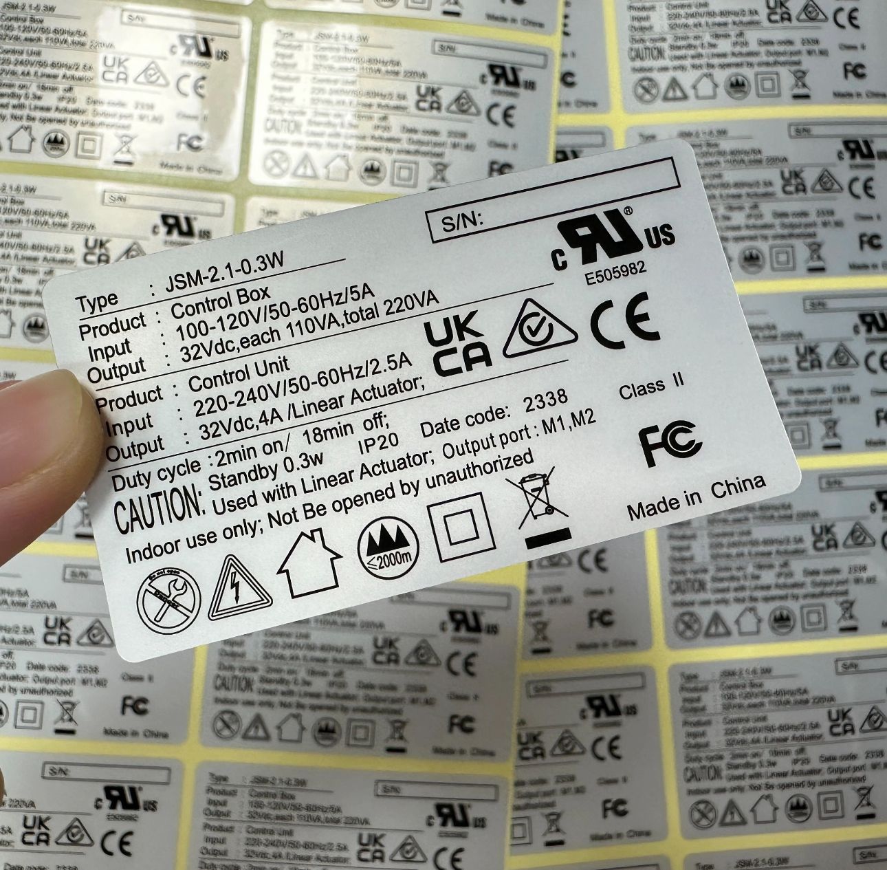 Top Screen Printing Label Manufacturer for Custom Durable Branding