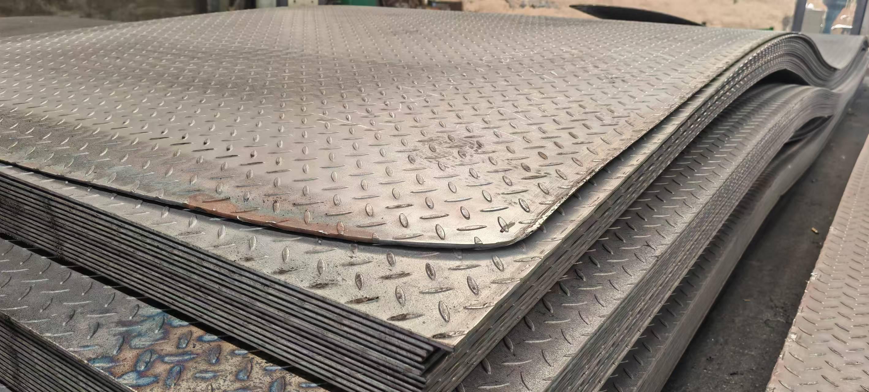Best Checkered Plate Company for Superior Traction and Durability