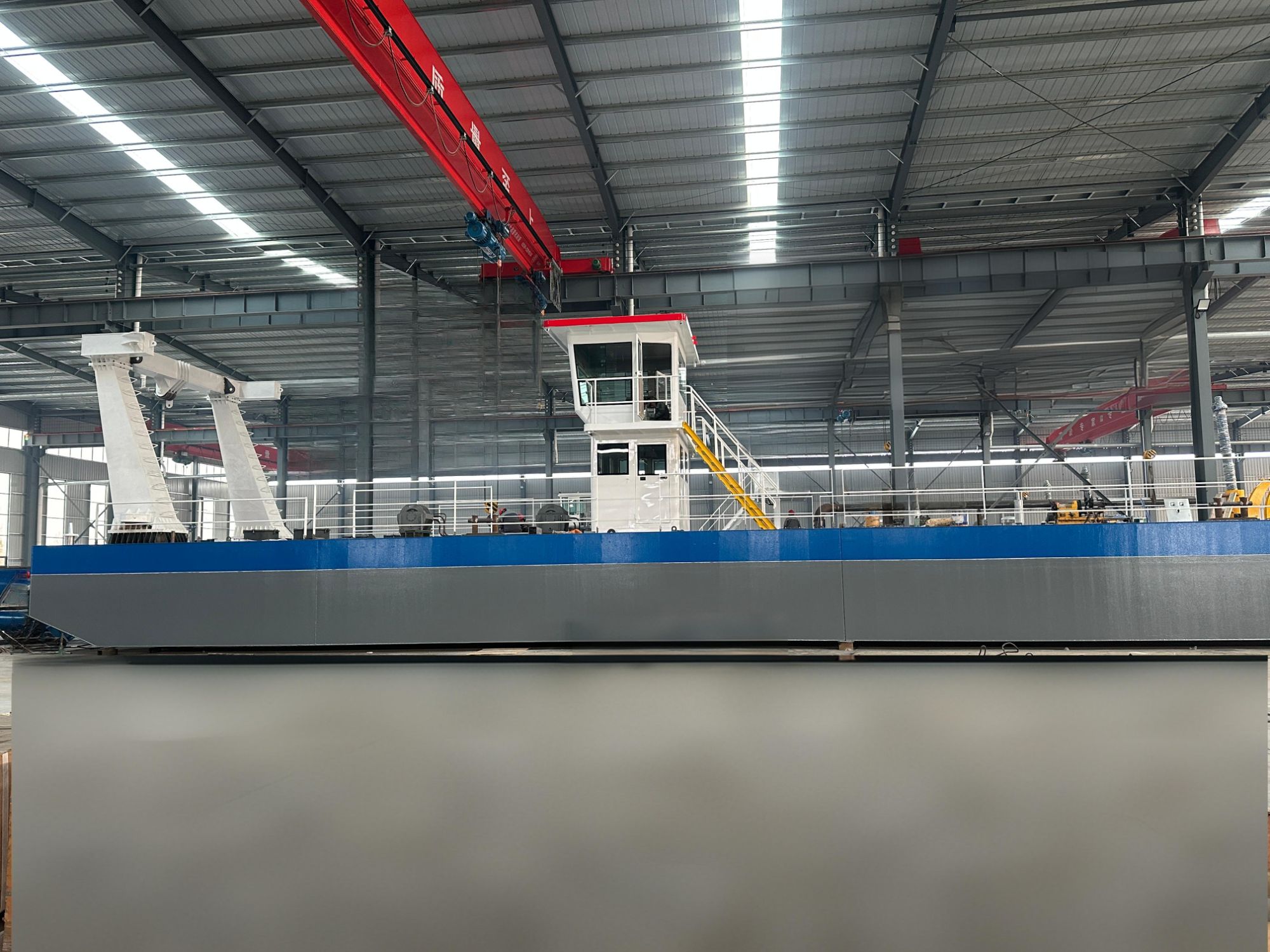 China Dredger Manufacturer: Pioneering Advanced Dredging Technology for Global Projects