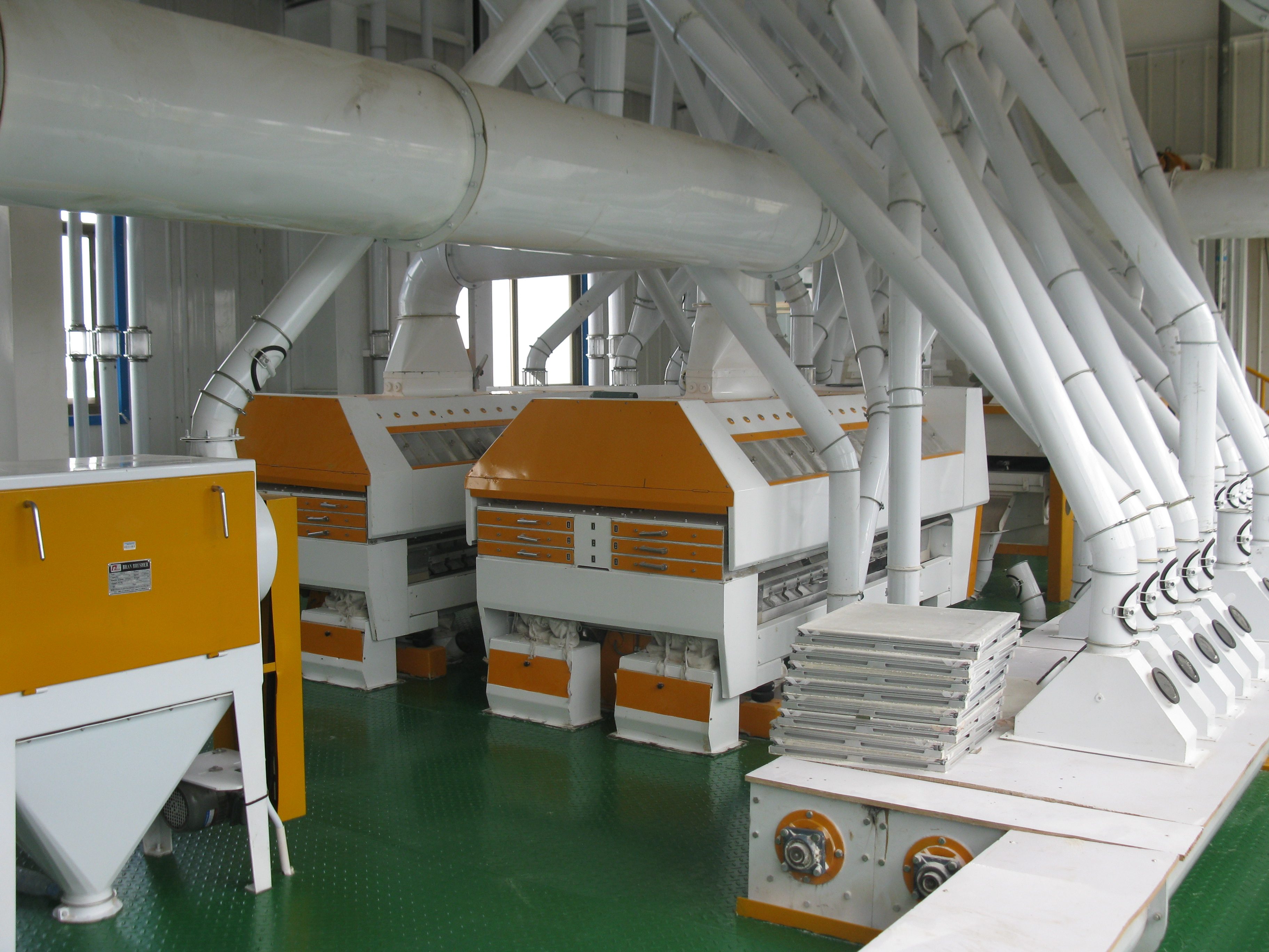 Corn Processing Machine Company: Innovating Grain Milling Solutions