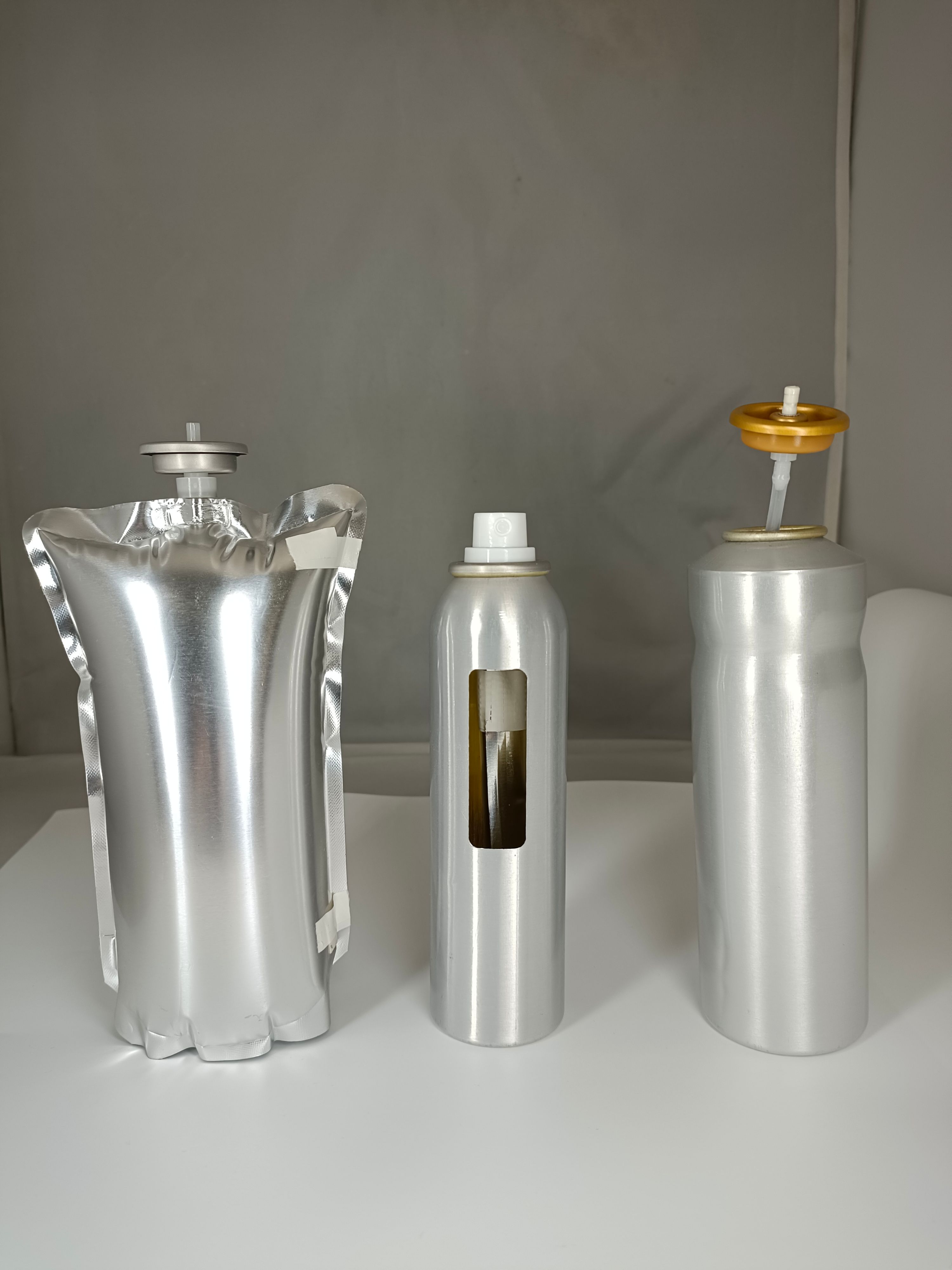 Custom BOV Aerosol Cosmetics Supplier: Revolutionize Your Product Line with Bag-on-Valve Technology
