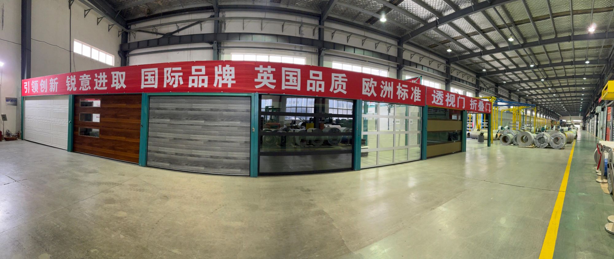 ODM Garage Door: A Complete Guide to Custom Designs and Smart Features