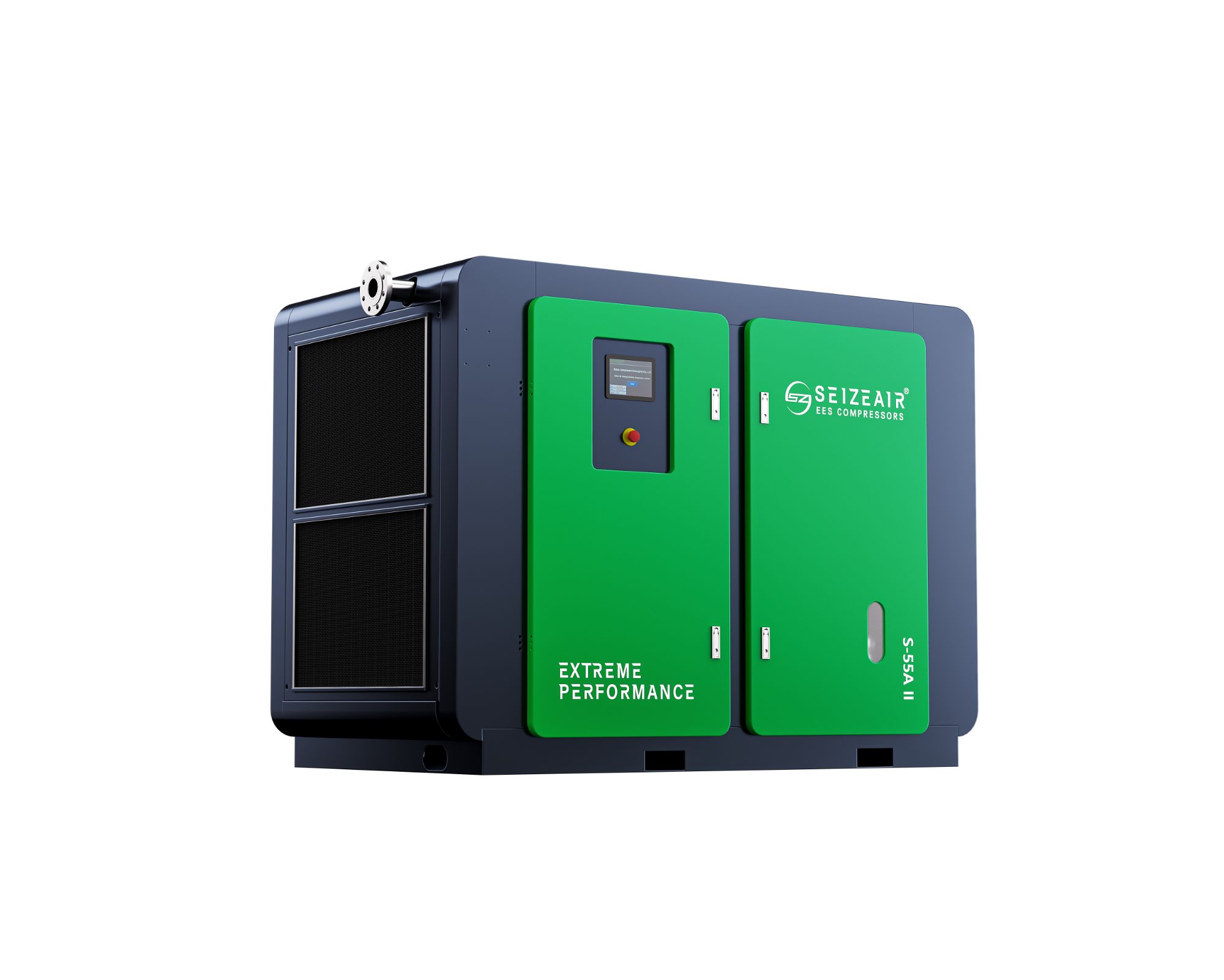 Screw Air Compressor Factory: Advanced Manufacturing and Quality Control Insights